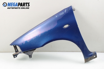 Fender for Fiat Punto 1.7 D, 57 hp, hatchback, 3 doors, 1995, position: left