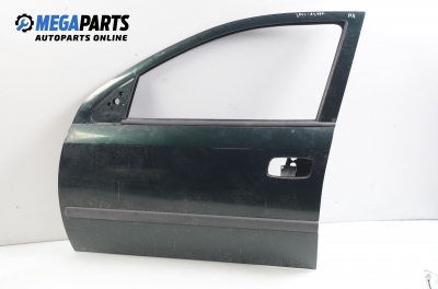 Tür für Opel Astra G 1.6, 75 hp, combi, 1998, position: links, vorderseite