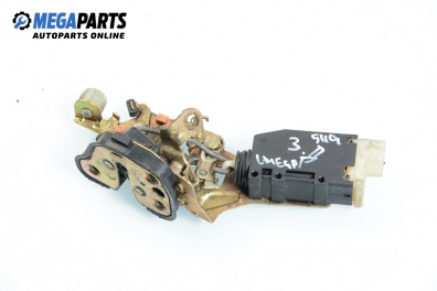 Schloss for Opel Omega B 2.5 TD, 131 hp, combi, 1998, position: rechts, rückseite