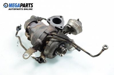 Turbo for Honda Accord VII 2.2 i-CTDi, 140 hp, station wagon, 2005