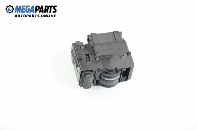 Lights adjustment switch for Audi A3 (8P) 1.6, 102 hp, 3 doors, 2003