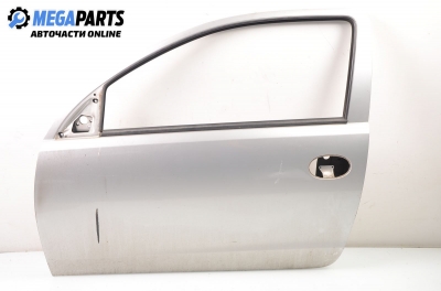 Tür for Opel Corsa C (2000-2009) 1.2, hecktür, position: links