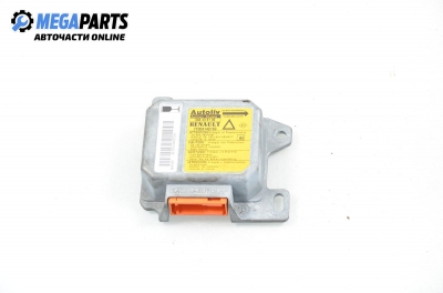 Airbag module for Renault Laguna I (B56; K56) 2.0, 114 hp, station wagon automatic, 1997 № Autoliv 550 44 91 00