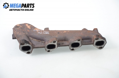 Galerie de evacuare for Toyota RAV4 (XA20) (2000-2005) 2.0