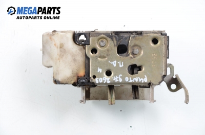 Schloss for Fiat Punto 1.7 TD, 69 hp, hecktür, 1997, position: rechts