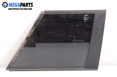 Vent window for Land Rover Range Rover III 3.0 TD, 177 hp automatic, 2003, position: rear - right
