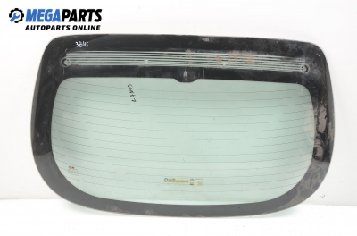 Rear window for Daewoo Lanos 1.4, 75 hp, hatchback, 3 doors, 2000