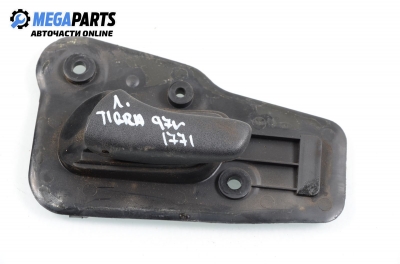 Inner handle for Opel Tigra 1.4 16V, 90 hp, 1997, position: left