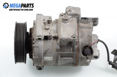 AC compressor for Audi A8 (D3) 4.0 TDI Quattro, 275 hp automatic, 2003 № 447220-9282