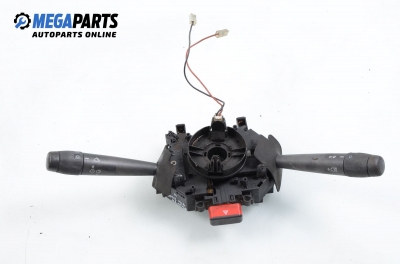 Wipers and lights levers for Fiat Punto 1.7 TD, 69 hp, hatchback, 3 doors, 1997