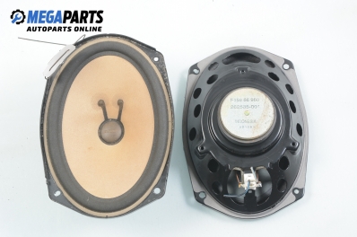 Loudspeakers for Mazda RX-8 1.3, 192 hp, 2004 № 262535-001