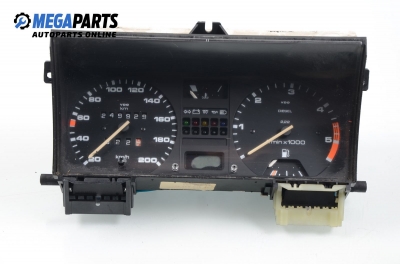 Instrument cluster for Volkswagen Golf II 1.6 TD, 70 hp, 5 doors, 1987