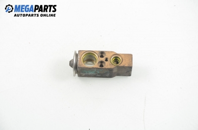 Air conditioning expansion valve for Citroen Saxo 1.1, 60 hp, 5 doors, 1997