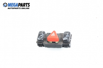 Buttons panel for Mercedes-Benz E-Class 210 (W/S) 2.3, 150 hp, sedan, 1995