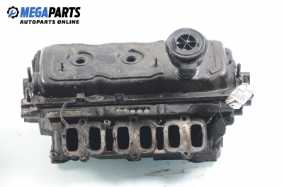 Cylinder head no camshaft included for Audi A4 (B6) 2.5 TDI, 155 hp, sedan automatic, 2002, position: left