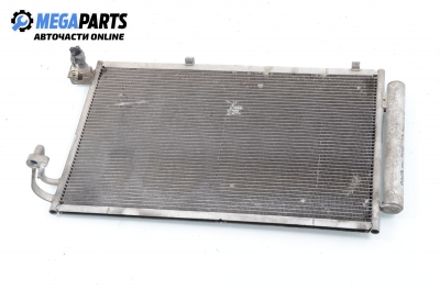 Air conditioning radiator for Ford Fiesta VI 1.4 TDCi, 70 hp, hatchback, 2010