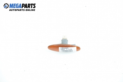Semnalizator for Jaguar S-Type 4.0 V8, 276 hp automatic, 1999, position: dreapta Hella