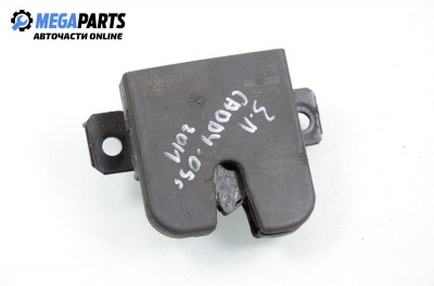 Trunk lock for Volkswagen Caddy 2.0 SDi, 70 hp, 2005, position: rear - left