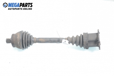 Driveshaft for Audi A4 (B6) 2.5 TDI, 155 hp, sedan automatic, 2002