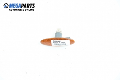 Semnalizator for Jaguar S-Type 4.0 V8, 276 hp automatic, 1999, position: stânga Hella