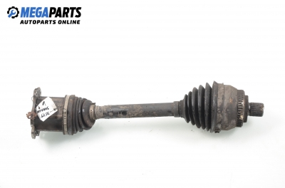 Driveshaft for Volkswagen Sharan 1.9 TDI, 130 hp, 2006, position: left