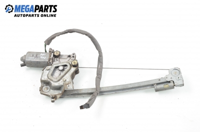 Macara electrică geam pentru Audi 80 (B3) 1.8, 112 cp, sedan, 1991, poziție: dreaptă - spate