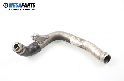 Turbo pipe for Volkswagen Sharan 1.9 TDI, 130 hp, 2006