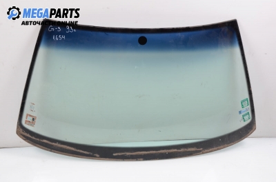 Windscreen for Volkswagen Golf III (1991-1997) 1.4, hatchback, position: front