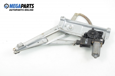 Macara electrică geam pentru Opel Vectra B 2.0 16V DI, 82 cp, combi, 1997, poziție: stânga - fața