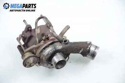 Turbo for Fiat Punto (1999-2003) 1.9, hatchback