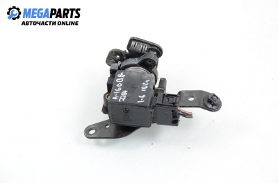 Accelerator potentiometer for Mercedes-Benz A W168 1.6, 102 hp, 5 doors, 1998