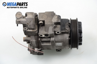 Kompressor klimaanlage für Mercedes-Benz A-Klasse W168 1.4, 82 hp, 5 türen, 2000 № 447220-8364