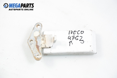 Door hinge for Iveco Daily 2.8 TD, 106 hp, 2001, position: left