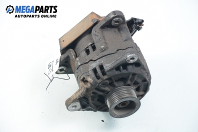 Alternator for Ford Ka 1.3, 60 hp, 1997