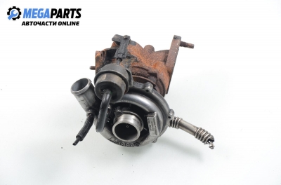 Turbo pentru Rover 45 2.0 iDT, 101 cp, sedan, 2001 № Garrett GT1549