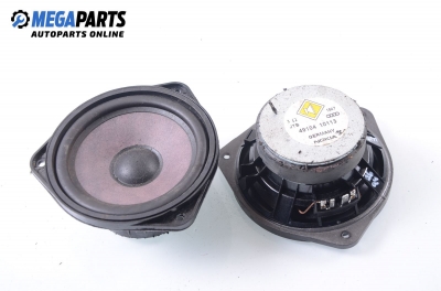 Loudspeakers for Audi A6 (C4) 2.5 TDI, 116 hp, station wagon, 1994