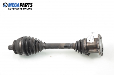 Driveshaft for Volkswagen Sharan 1.9 TDI, 130 hp, 2006, position: right