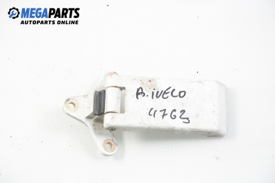 Door hinge for Iveco Daily 2.8 TD, 106 hp, 2001, position: left