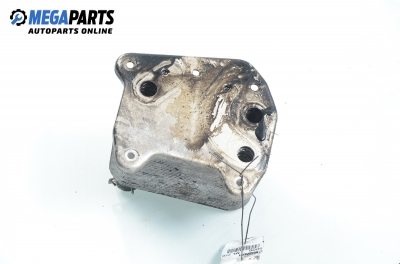 Oil cooler for Mercedes-Benz M-Class W163 2.7 CDI, 163 hp automatic, 2000