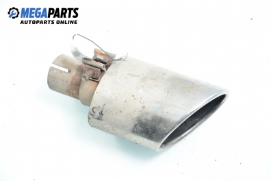 Muffler for Jaguar S-Type 4.0 V8, 276 hp automatic, 1999