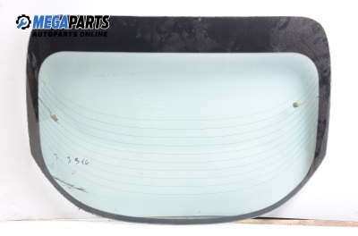 Rear window for Mitsubishi Carisma 1.9 TD, 90 hp, hatchback, 1997