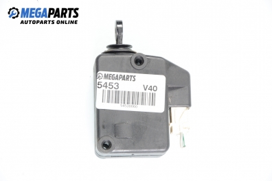 Door lock actuator for Volvo S40/V40 2.0, 140 hp, station wagon, 1998