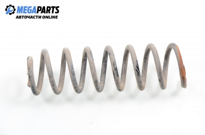 Coil spring for Mercedes-Benz A-Class W168 1.6, 102 hp, 1998, position: rear