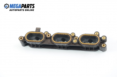 Intake manifold air duct for Jaguar X-Type 2.5 V6 4x4, 196 hp, sedan automatic, 2003