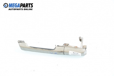 Mâner exterior pentru Volkswagen Passat (B3) 1.6, 75 cp, combi, 1988, poziție: stânga - spate