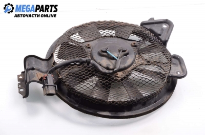 Ventilator radiator for Nissan Terrano II (R20) (1993-2006) 2.7 automatic