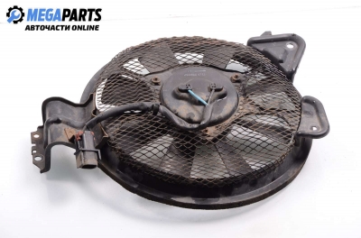 Radiator fan for Nissan Terrano II (R20) (1993-2006) 2.7 automatic