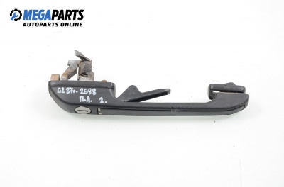 Mâner exterior pentru Volkswagen Golf II 1.6 TD, 70 cp, 5 uși, 1987, poziție: stânga - fața