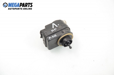 Headlight adjustment motor for Peugeot 206 1.1, 60 hp, hatchback, 3 doors, 2004, position: left