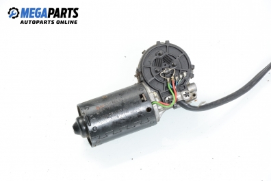 Front wipers motor for Citroen Xantia 2.0 HDI, 109 hp, hatchback, 1999, position: front